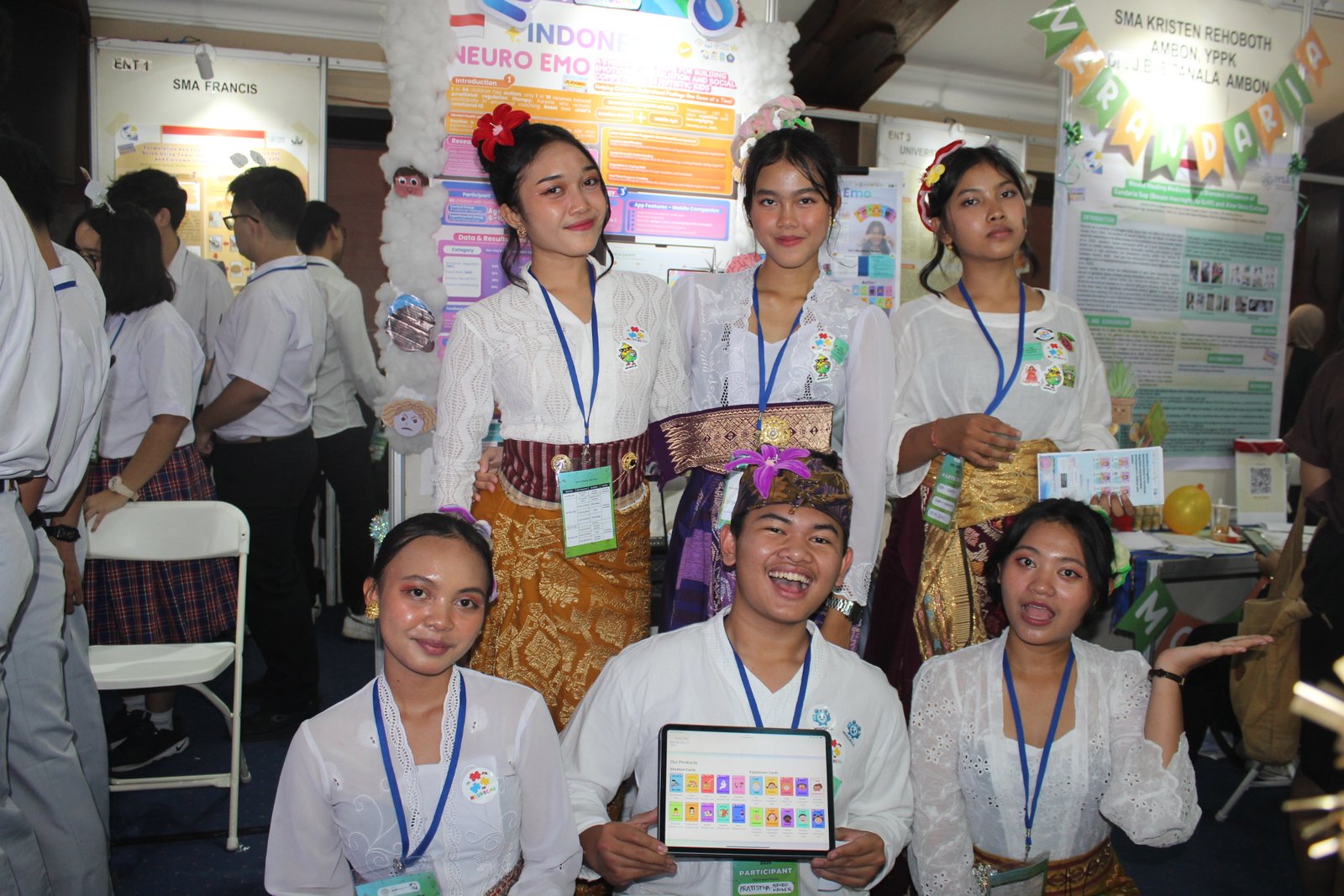 Bali International Science Fair
